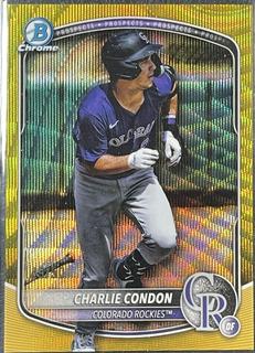 Charlie Condon