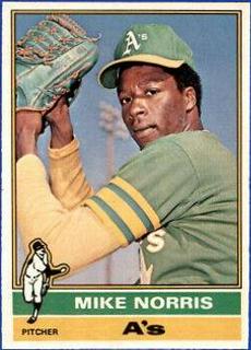 Mike Norris