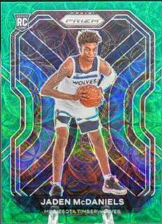 Jaden McDaniels