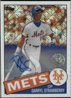 Darryl Strawberry