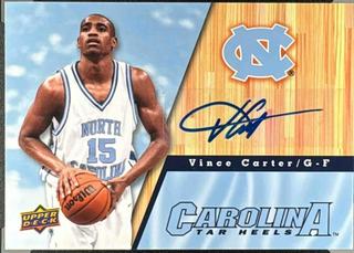 Vince Carter