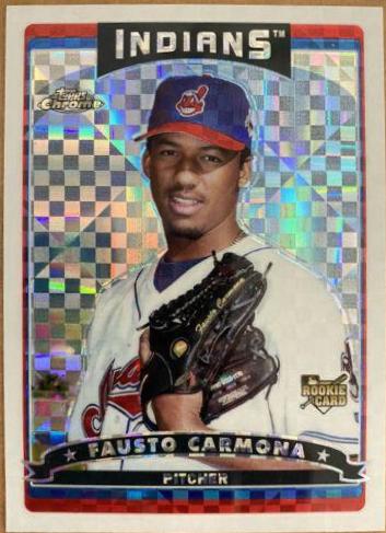 Fausto Carmona #279