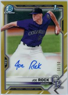 Joe Rock