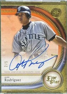 Alex Rodriguez