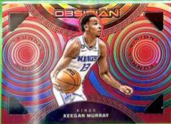 Keegan Murray [Red Flood] #20