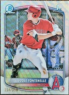 Cole Fontenelle