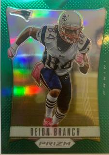 Deion Branch