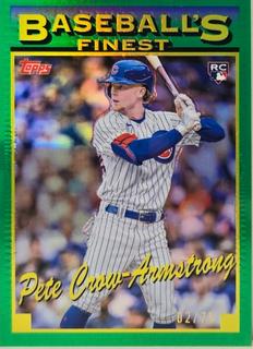 Pete Crow-Armstrong