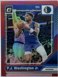 P.J. Washington Jr.