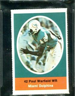 Paul Warfield