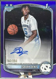 Isaiah Denis