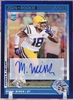 Mekhi Wingo