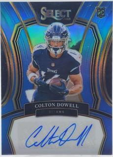 Colton Dowell