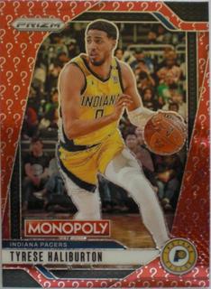 Tyrese Haliburton