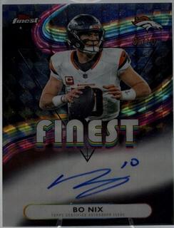 Bo Nix