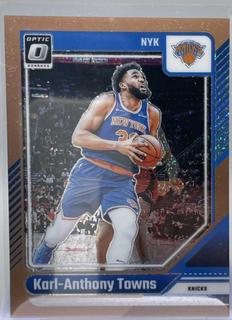 Karl-Anthony Towns