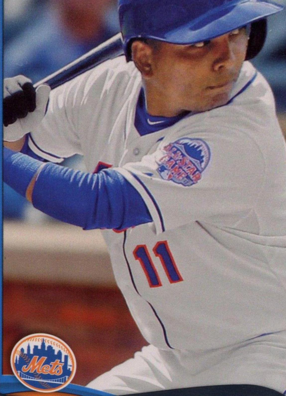 Ruben Tejada #493