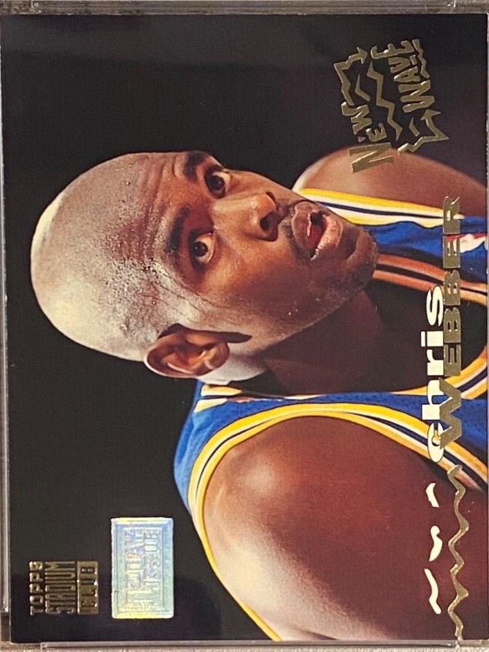 Chris Webber