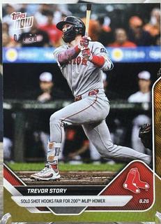 Trevor Story