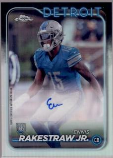 Ennis Rakestraw Jr.