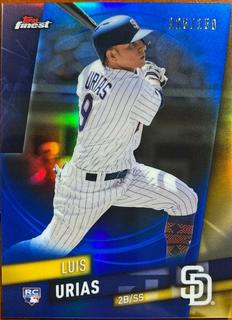 Luis Urias