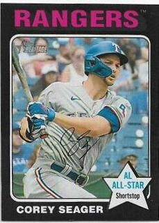 Corey Seager