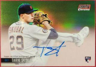Tarik Skubal