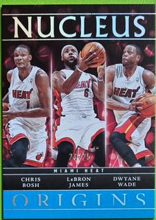 Dwyane Wade / LeBron James / Chris Bosh