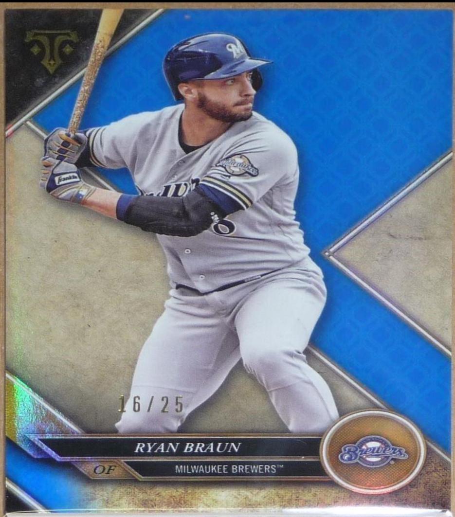 Ryan Braun [Sapphire] #45
