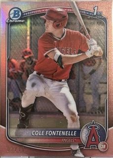 Cole Fontenelle