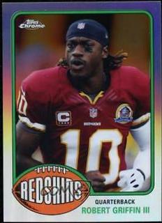Robert Griffin III