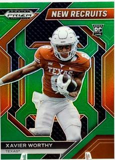 Xavier Worthy