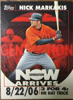 Nick Markakis