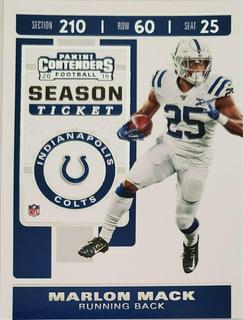 Marlon Mack