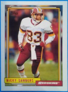 Ricky Sanders