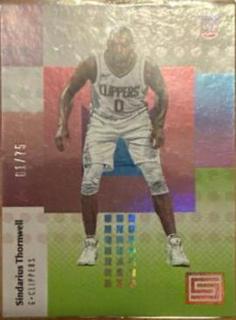 Sindarius Thornwell