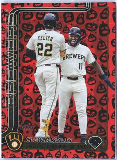 Christian Yelich / Jackson Chourio