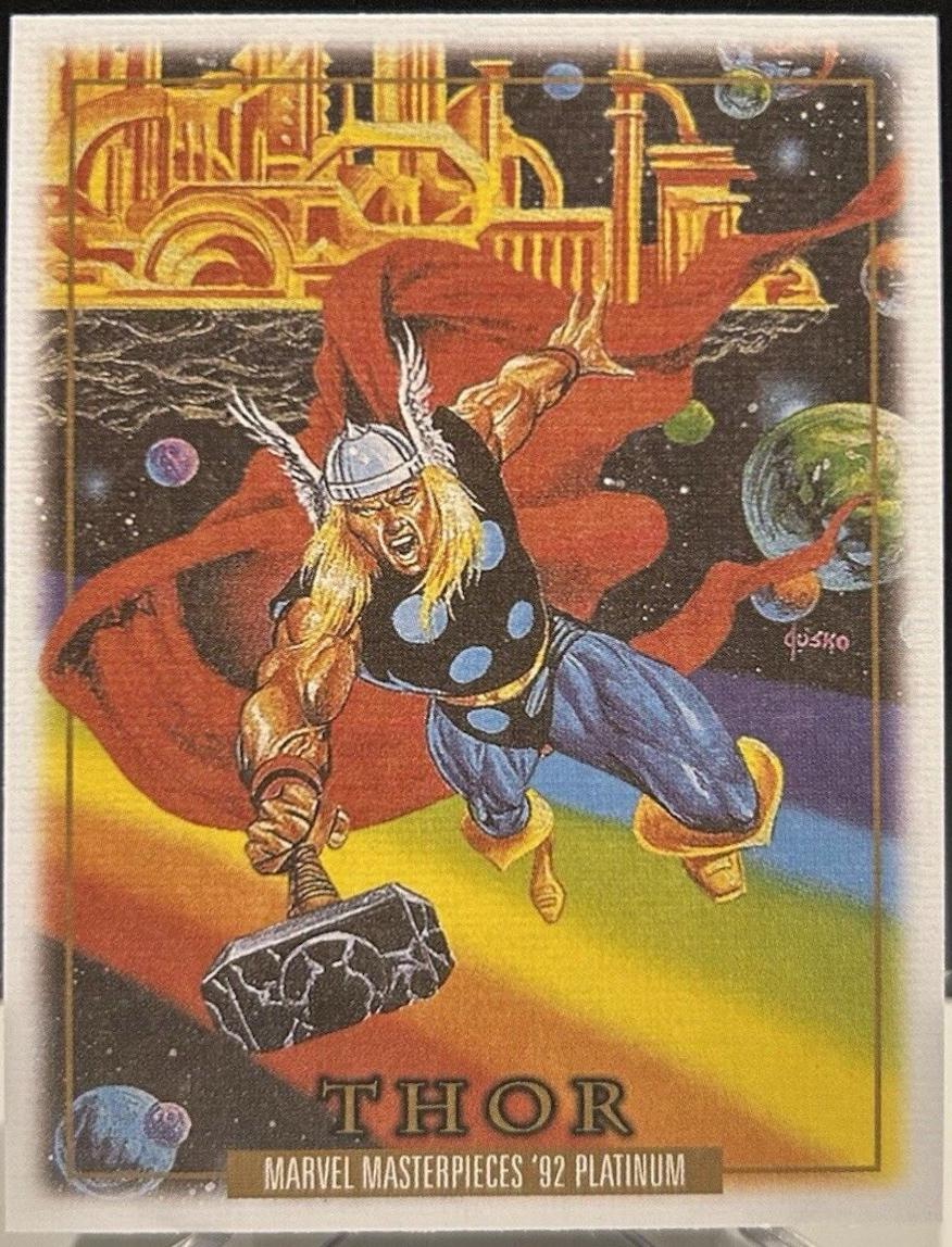 Thor Canvas