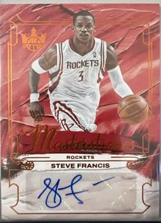 Steve Francis
