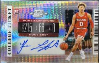 Romeo Langford