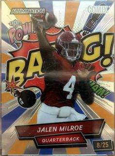 Jalen Milroe