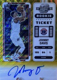 Johnny Davis