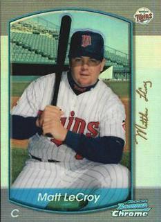 Matt LeCroy