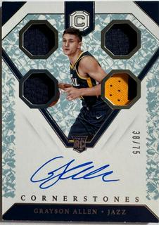 Grayson Allen