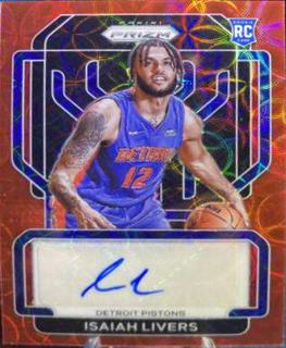 Isaiah Livers