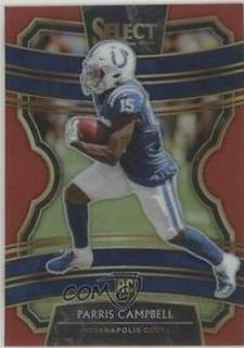 Parris Campbell