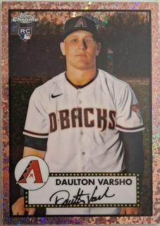 Daulton Varsho