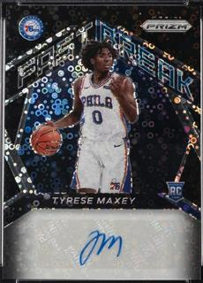 Tyrese Maxey