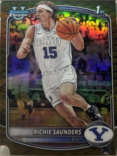 Richie Saunders