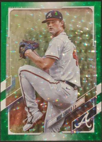 Mike Soroka [Green] #388